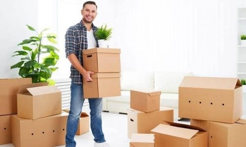A Moving Company Is There to Take Care of All Your Moving Needs